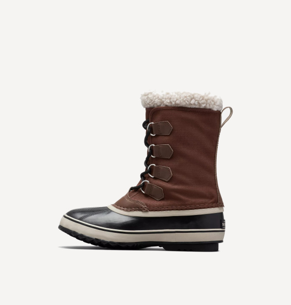 Ботинки 1964 PAC NYLON WP M (EU 42.5 USm 9.5 СМ 26.4-26.9; Tobacco, Black)